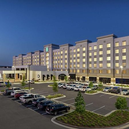 Embassy Suites By Hilton Round Rock Ngoại thất bức ảnh