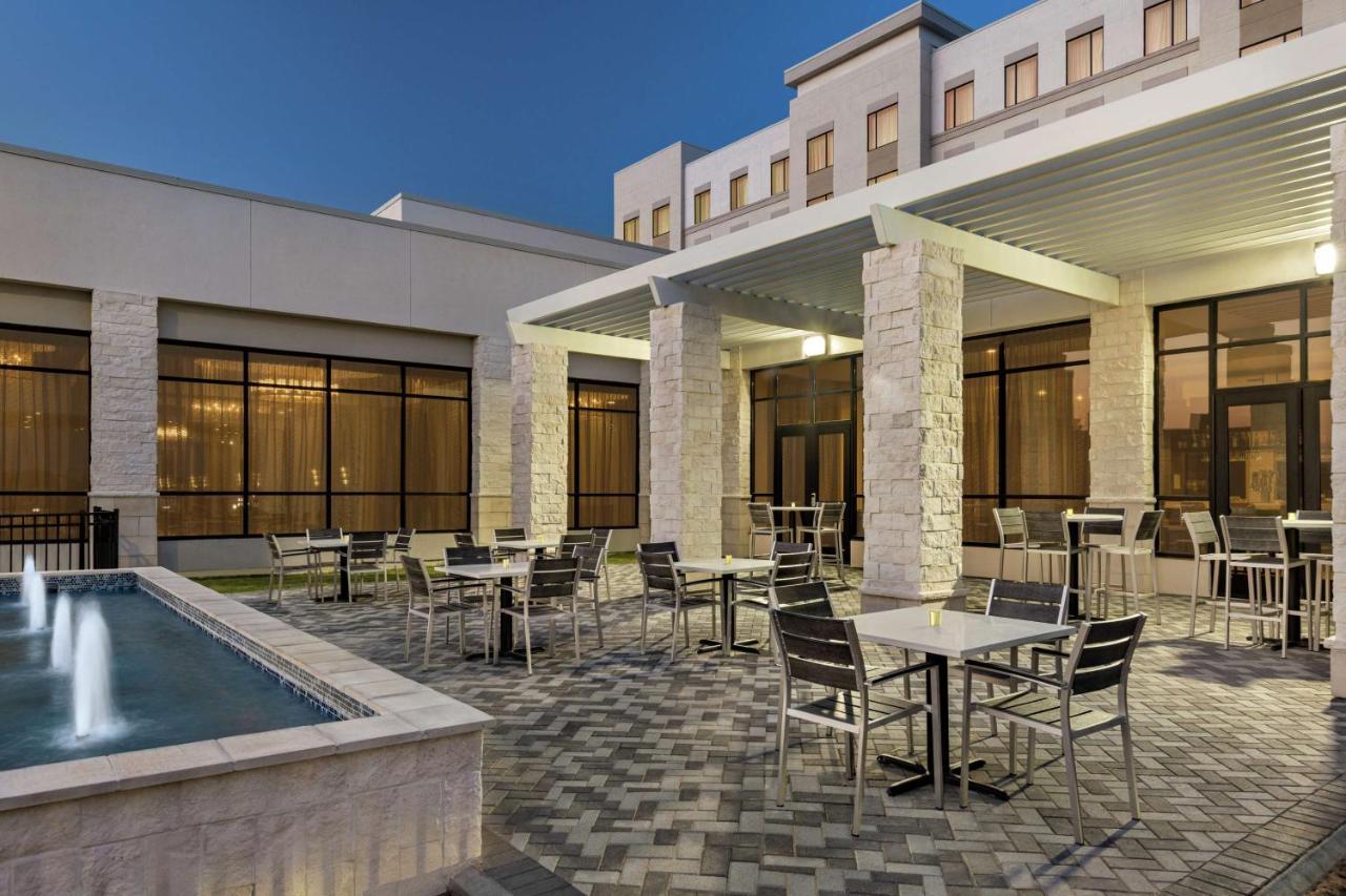 Embassy Suites By Hilton Round Rock Ngoại thất bức ảnh