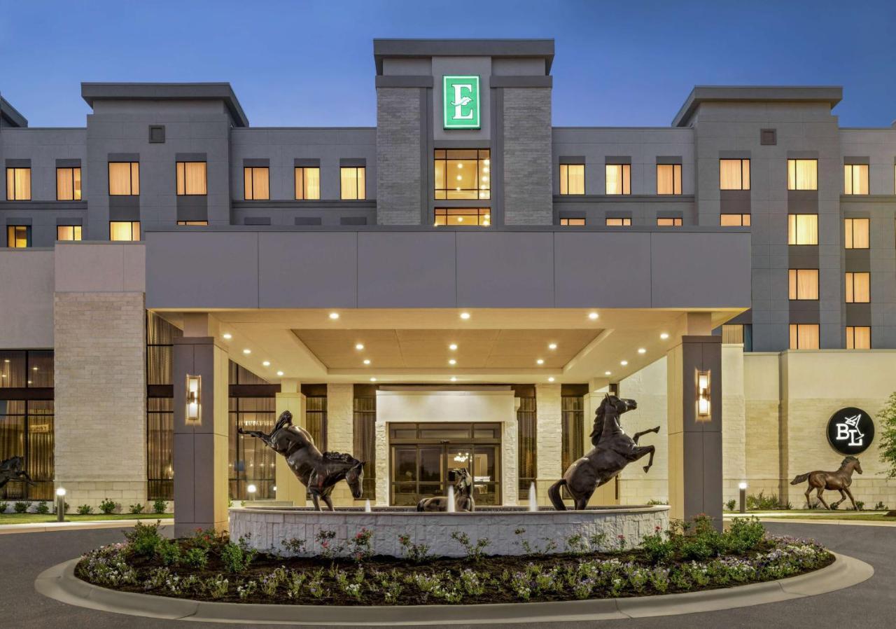 Embassy Suites By Hilton Round Rock Ngoại thất bức ảnh