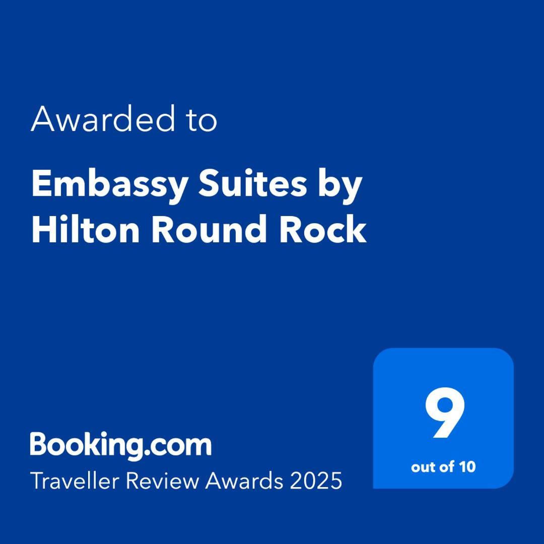 Embassy Suites By Hilton Round Rock Ngoại thất bức ảnh
